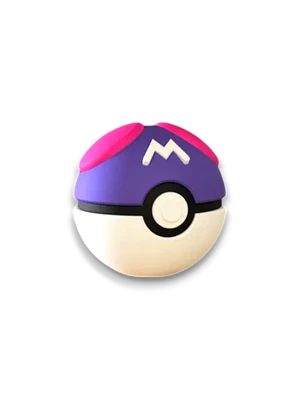 POKEBOLA / MASTER BALL