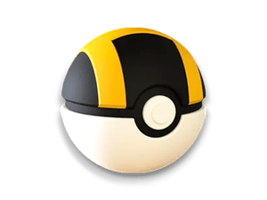 POKEBOLA / ULTRA BALL