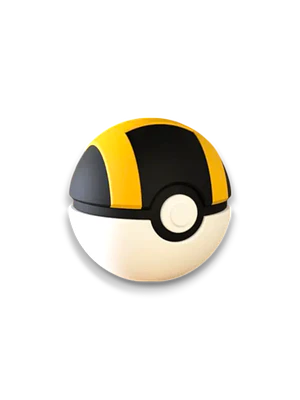 POKEBOLA / ULTRA BALL