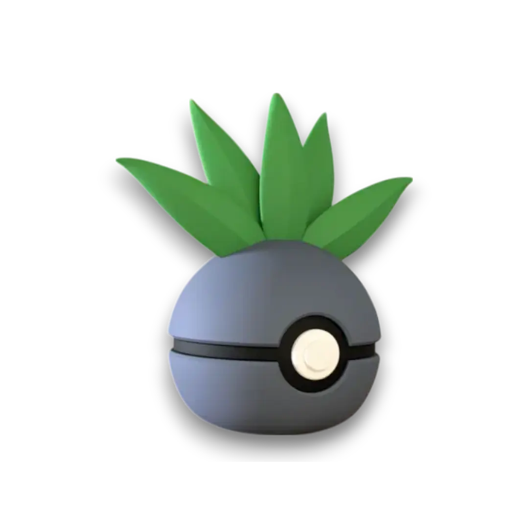 POKEBOLA ODISH 1