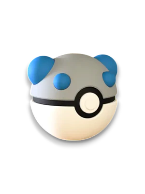 POKEBOLA / HEAVY BALL
