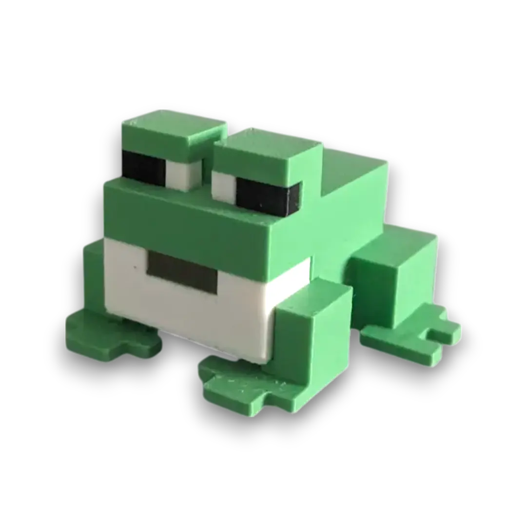 FIGURAS / FROG MAINCRAFT 1
