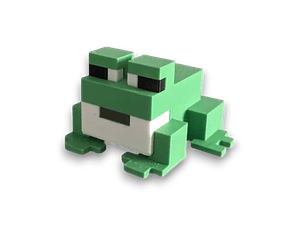 FIGURAS / FROG MAINCRAFT