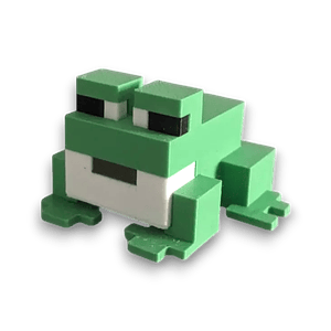 FIGURAS / FROG MAINCRAFT