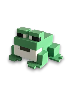 FIGURAS / FROG MAINCRAFT