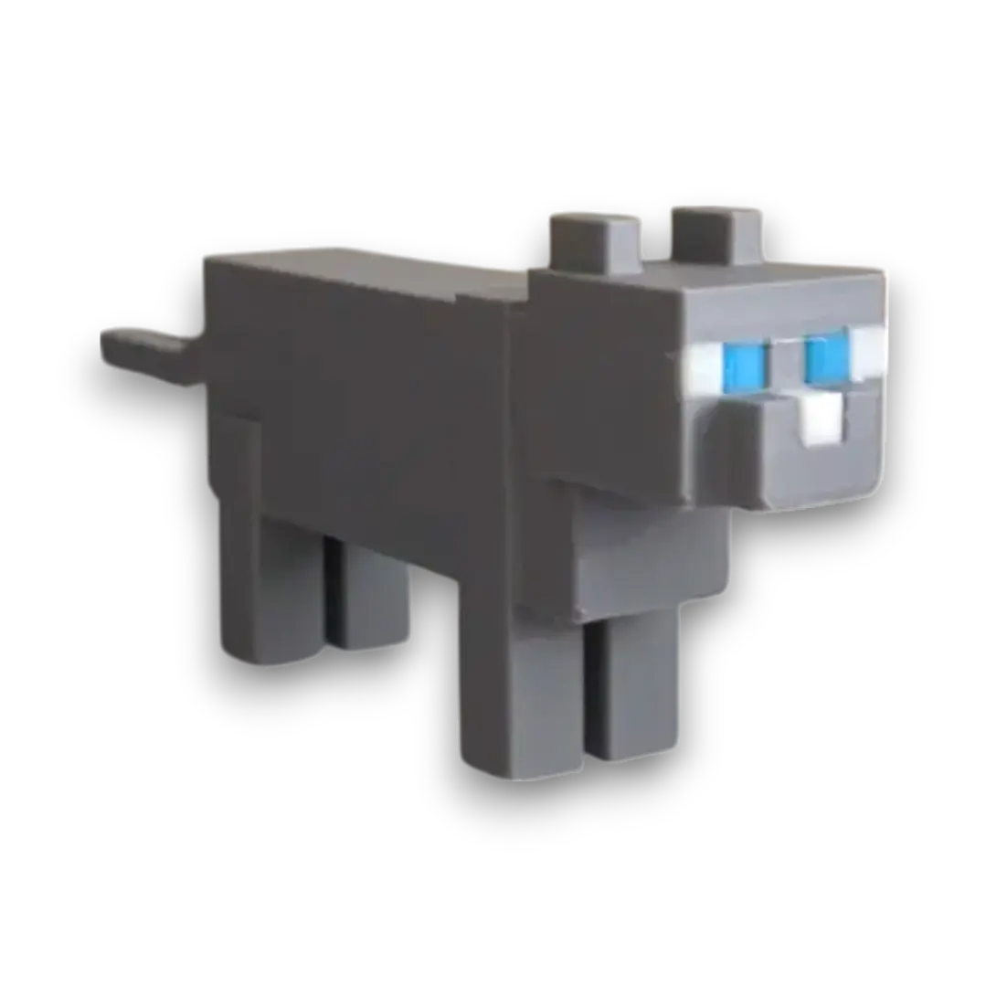 FIGURAS / CAT MINECRAFT 1