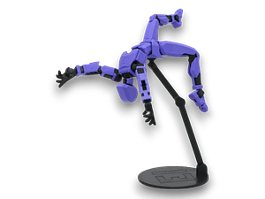 DUMMY 13 (MISION 13) /STAND REDONDO