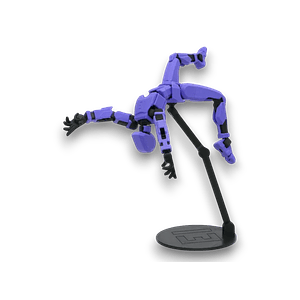 DUMMY 13 (MISION 13) /STAND REDONDO