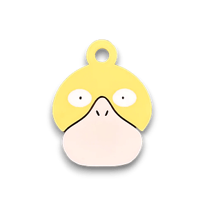 LLAVERO KEYCHAIN PSYDUCK