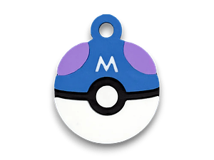 LLAVERO KEYCHAIN POKEBALL