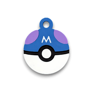 LLAVERO KEYCHAIN POKEBALL