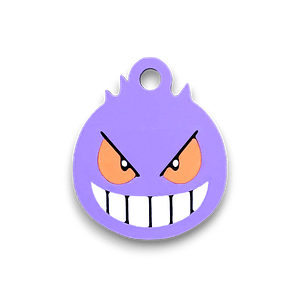 LLAVERO KEYCHAIN GENGAR