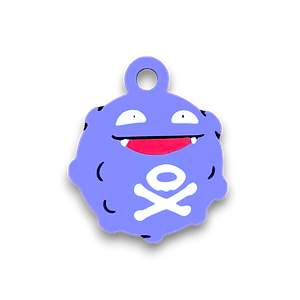 LLAVERO KEYCHAIN KOFFING