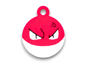 LLAVERO KEYCHAIN VOLTORB