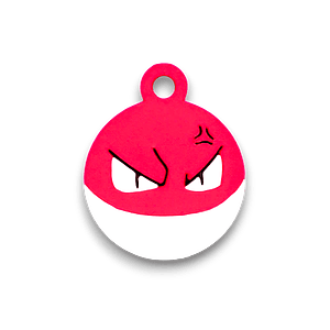 LLAVERO KEYCHAIN VOLTORB