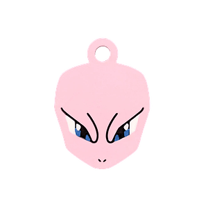 LLAVERO KEYCHAIN MEW TWO