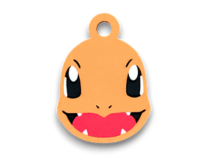 LLAVERO KEYCHAIN CHARMANDER