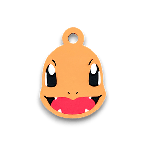 LLAVERO KEYCHAIN CHARMANDER