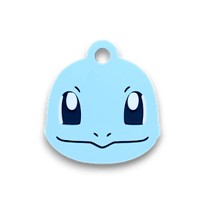 LLAVERO KEYCHAIN SQUIRTLE 