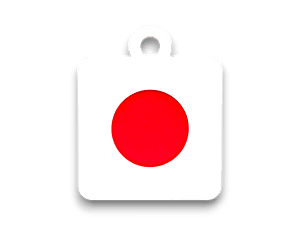 LLAVERO KEYCHAIN JAPAN