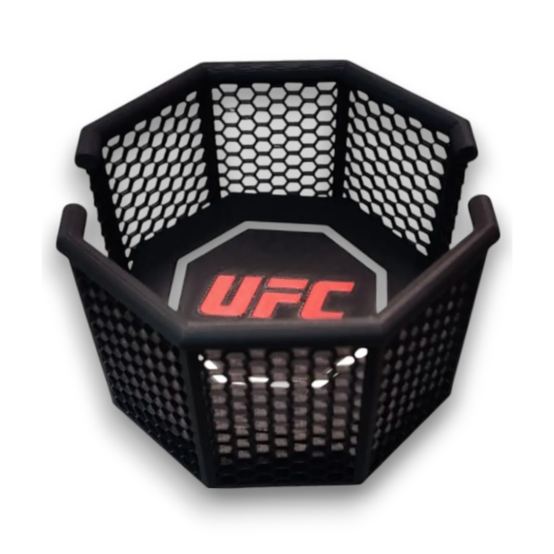 OCTAGONO UFC POSA VASOS 3