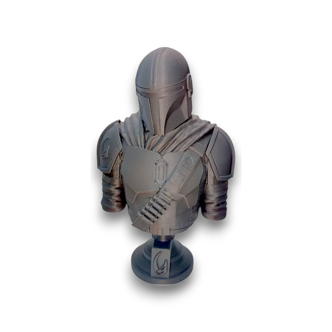 BUSTO MANDALORIAN 1
