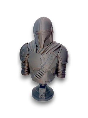 BUSTO MANDALORIAN