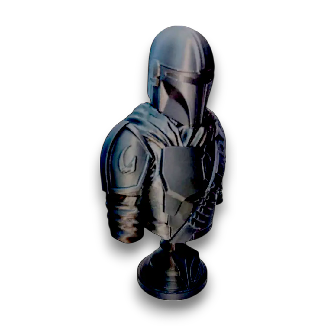 BUSTO MANDALORIAN 2