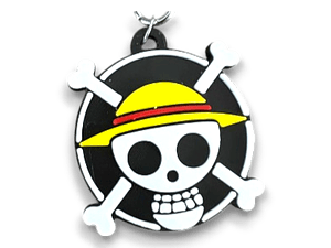 LLAVERO KEYCHAIN ONE PIECE