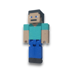 FIGURAS / STEVE MINECRAFT