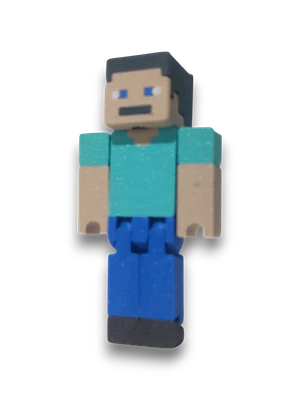 FIGURAS / STEVE MINECRAFT