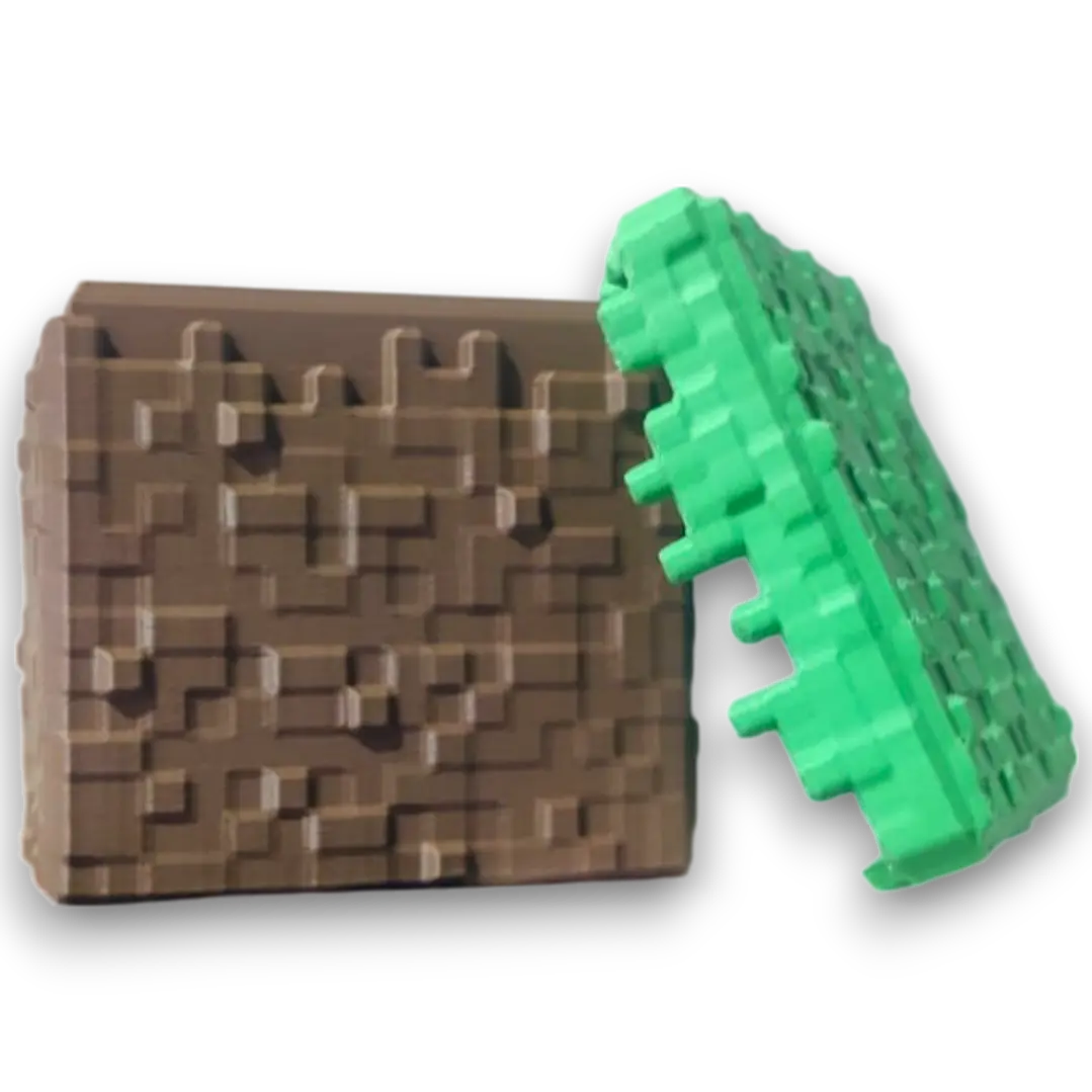 FIGURAS / TIERRA MINECRAFT 1