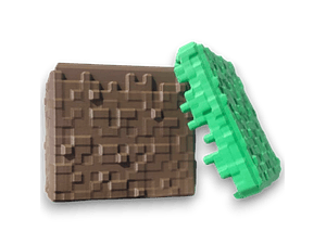 FIGURAS / TIERRA MINECRAFT