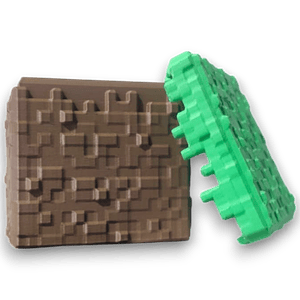 FIGURAS / TIERRA MINECRAFT