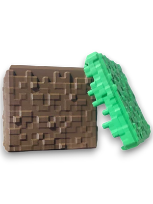 FIGURAS / TIERRA MINECRAFT