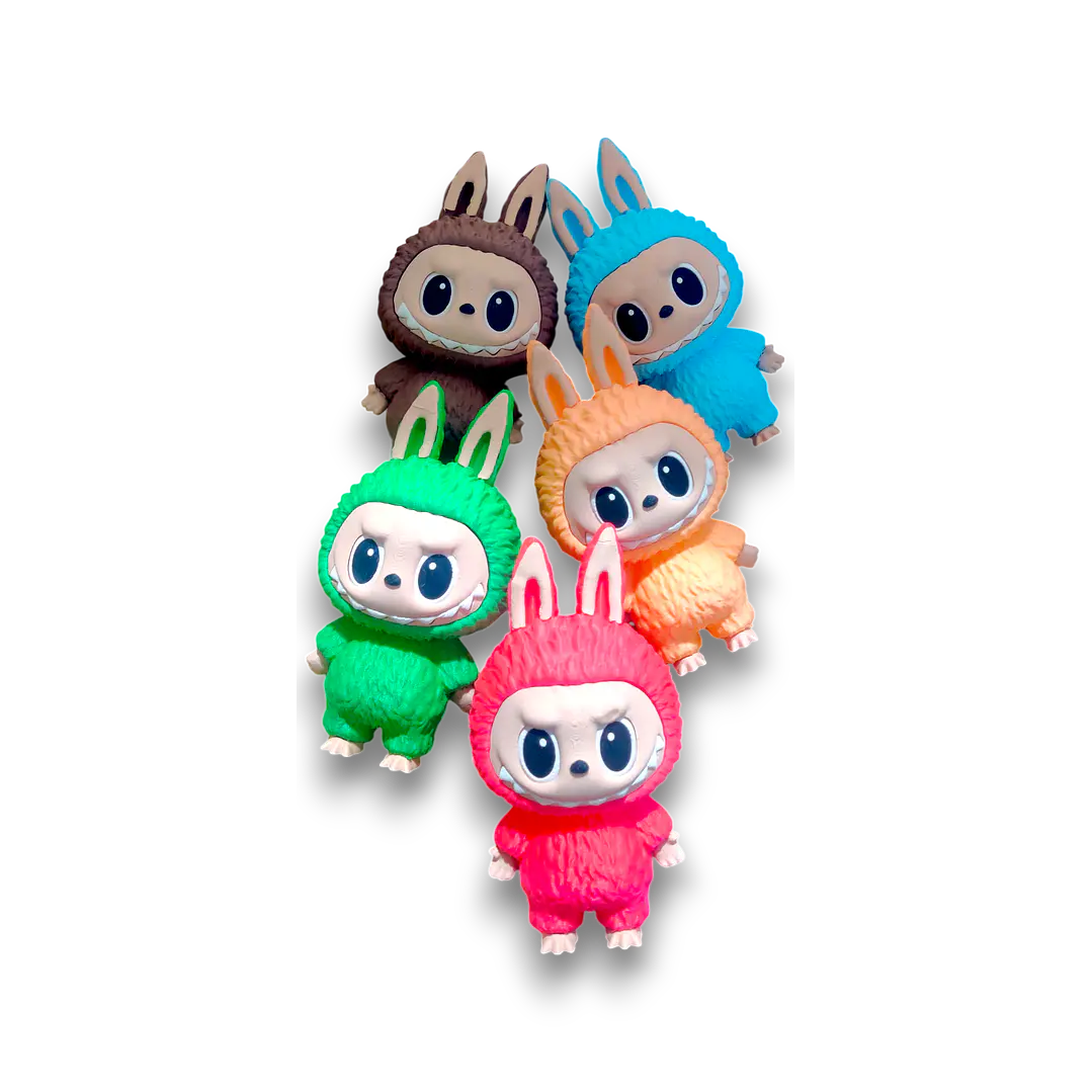 FIGURAS LA BUBU 1