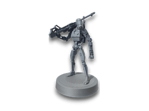 FIGURA DROIDE DE COMBATE B-1 