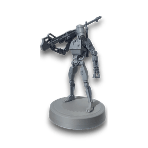FIGURA DROIDE DE COMBATE B-1 