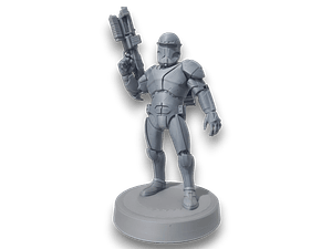 FIGURA SOLDADO CLON DE ELITE