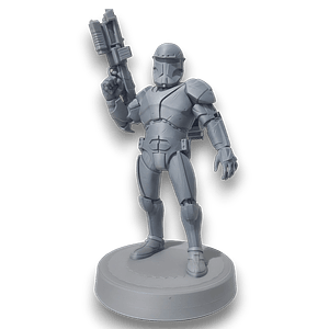 FIGURA SOLDADO CLON DE ELITE