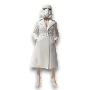 FIGURA LADY TROOPER 