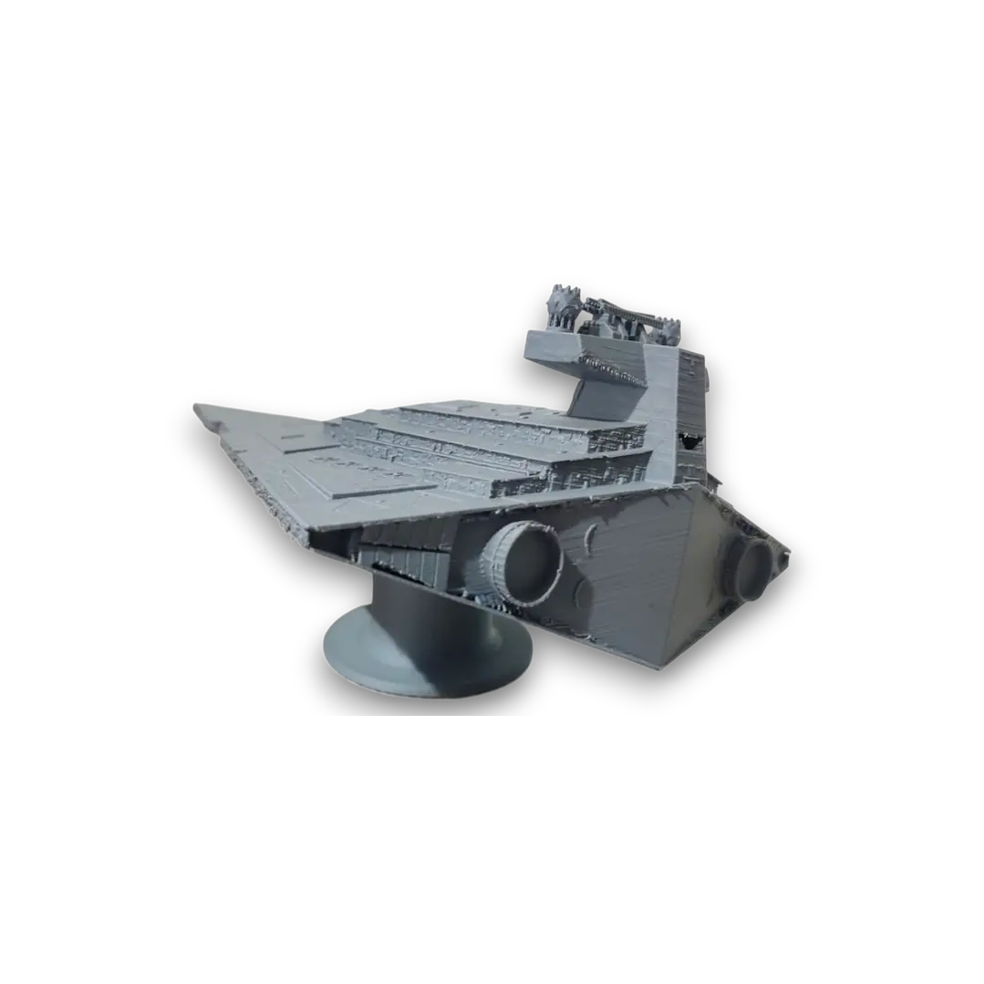 FIGURA STAR DESTROYER  2