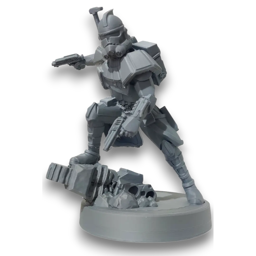 FIGURA CAPITAN REX  1