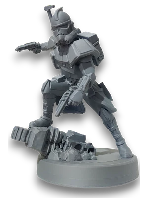 FIGURA CAPITAN REX 