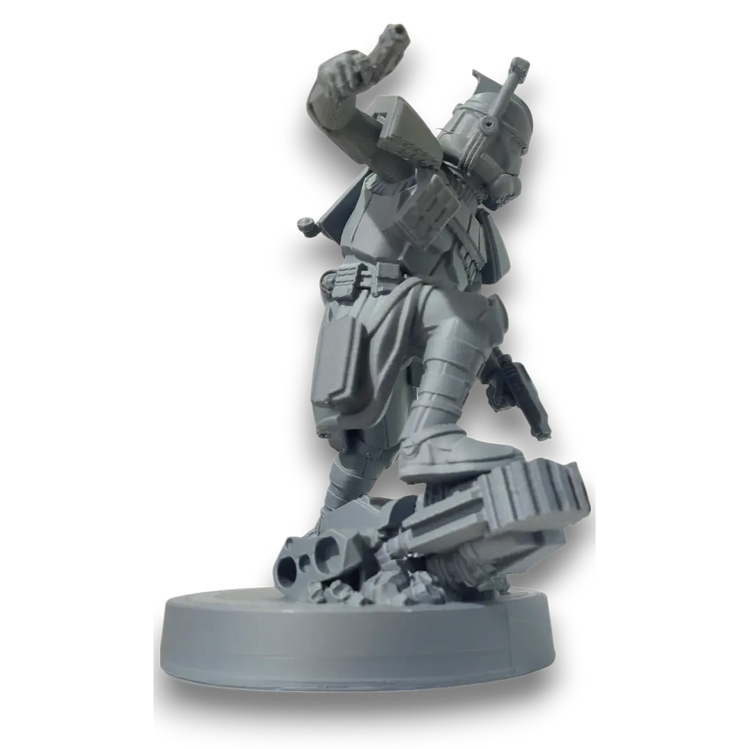 FIGURA CAPITAN REX  2