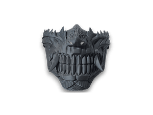 ONI HANNYA CYBERPUNK - Mascara