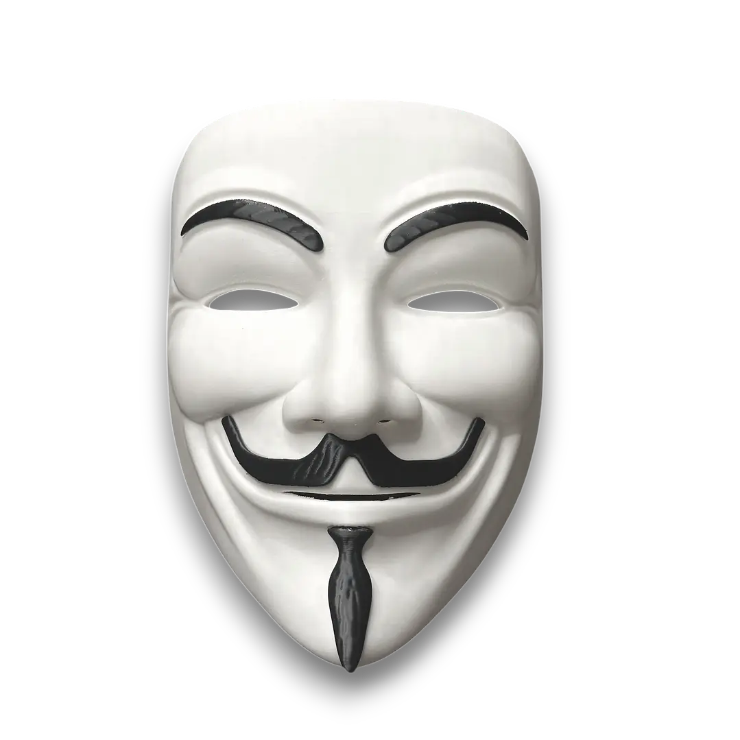 V DE VENDETTA - Mascara 1