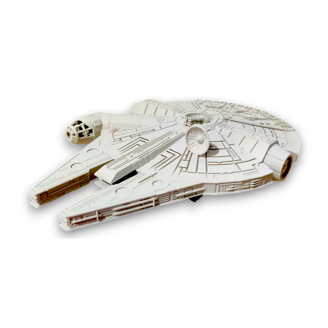 FIGURA HALCÓN MILENARIO 1