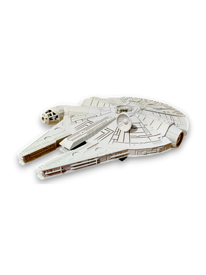 FIGURA HALCÓN MILENARIO