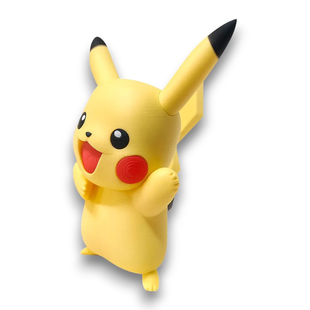 PIKACHU FIGURA 2